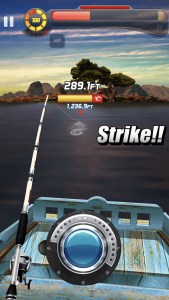 اسکرین شات 8 بازی Ace Fishing: Wild Catch