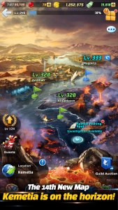 اسکرین شات 1 بازی Ace Fishing: Wild Catch