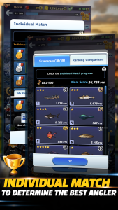 اسکرین شات 6 بازی Ace Fishing: Wild Catch