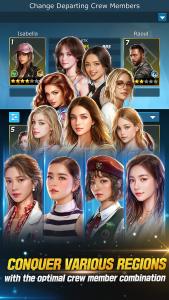 اسکرین شات بازی Ace Fishing: Crew-Real Fishing 5