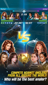 اسکرین شات بازی Ace Fishing: Crew-Real Fishing 6