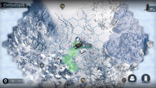 اسکرین شات بازی Frostpunk: Beyond the Ice 8