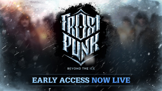 اسکرین شات بازی Frostpunk: Beyond the Ice 1