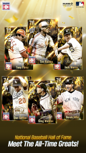 اسکرین شات 1 بازی MLB Rivals
