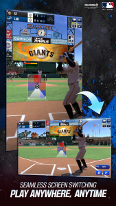 اسکرین شات 4 بازی MLB Rivals
