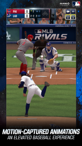 اسکرین شات 3 بازی MLB Rivals