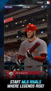 اسکرین شات 2 بازی MLB Rivals