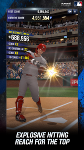 اسکرین شات 7 بازی MLB Rivals