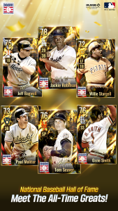 اسکرین شات 1 بازی MLB Rivals