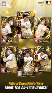 اسکرین شات 1 بازی MLB Rivals