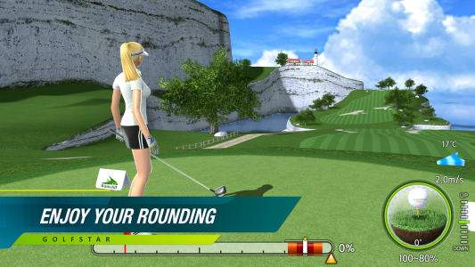 اسکرین شات بازی Golf Star™ 4