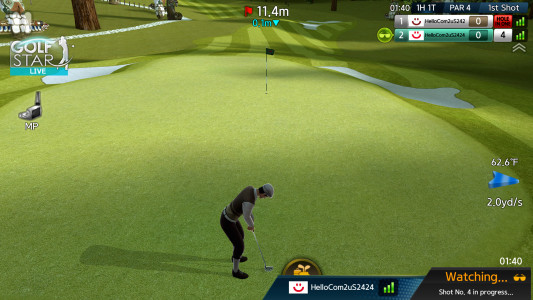 اسکرین شات 6 بازی Golf Star™