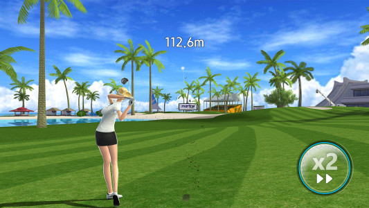 اسکرین شات 1 بازی Golf Star™