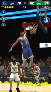 اسکرین شات بازی NBA NOW 24 8