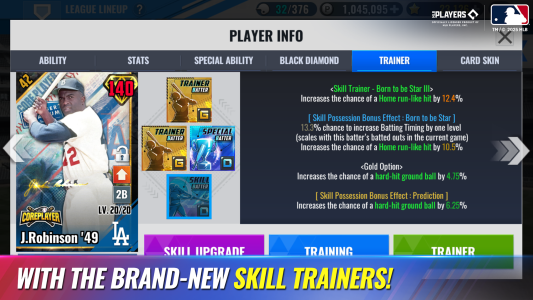 اسکرین شات 5 بازی MLB 9 Innings 25