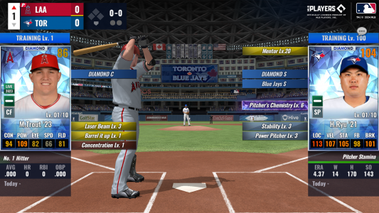 اسکرین شات بازی MLB 9 Innings 24 5
