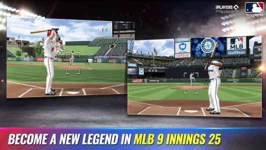 اسکرین شات 7 بازی MLB 9 Innings 25