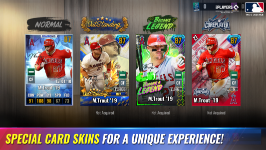 اسکرین شات 4 بازی MLB 9 Innings 25