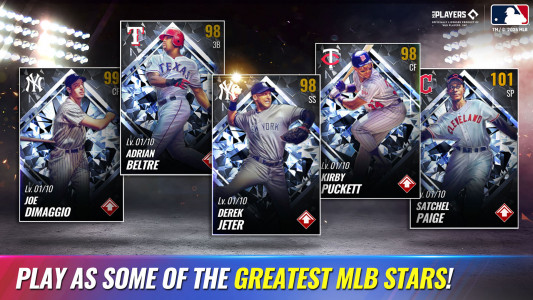 اسکرین شات 1 بازی MLB 9 Innings 25