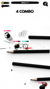 اسکرین شات 8 بازی Super Action Hero: Stick Fight