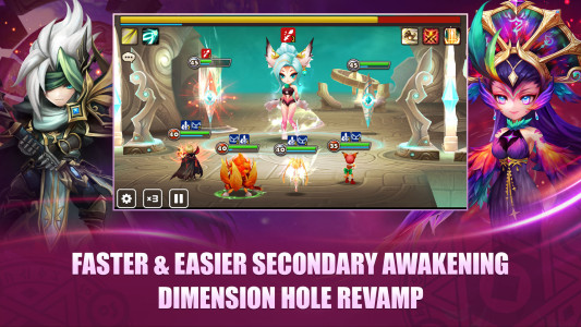 اسکرین شات 3 بازی Summoners War