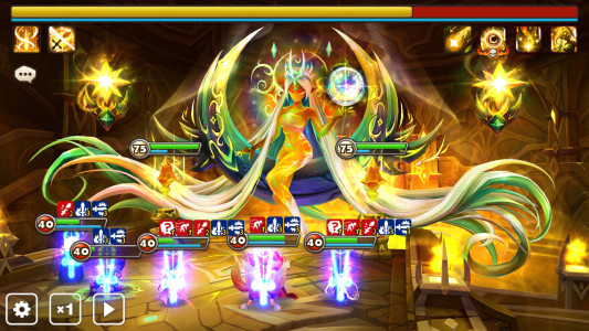اسکرین شات 7 بازی Summoners War