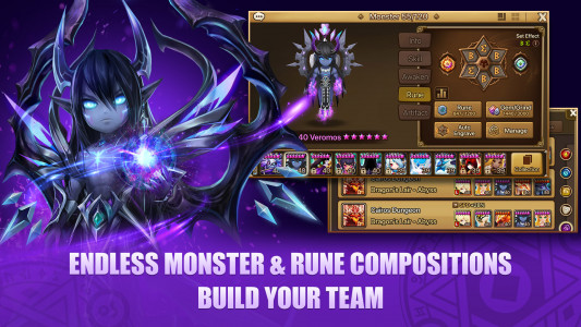 اسکرین شات 2 بازی Summoners War