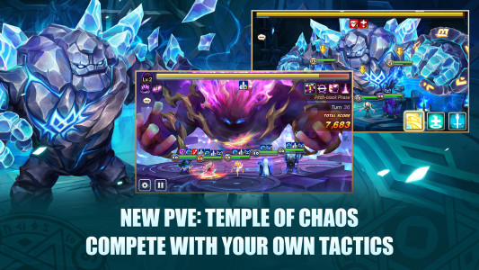 اسکرین شات 2 بازی Summoners War