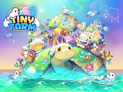 اسکرین شات 1 بازی Tiny Farm®