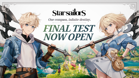 اسکرین شات 1 بازی Star Sailors