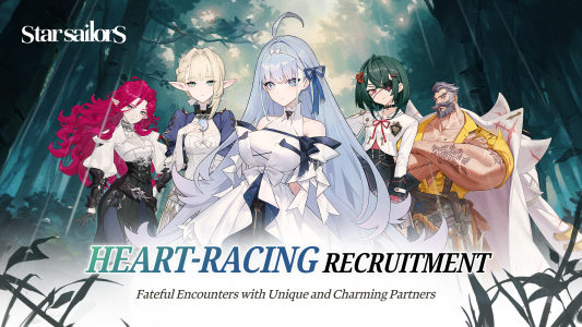 اسکرین شات 5 بازی Star Sailors