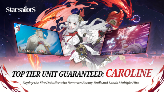 اسکرین شات 6 بازی Star Sailors