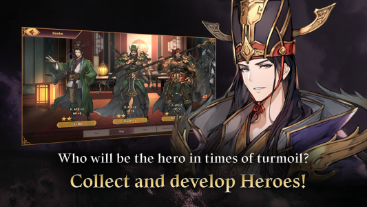 اسکرین شات 4 بازی Eternal Three Kingdoms