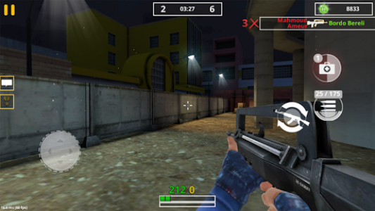 اسکرین شات بازی Combat Strike 2020: FPS War- Online shooter & PVP 6