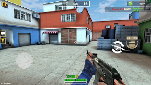 اسکرین شات بازی Combat Strike 2020: FPS War- Online shooter & PVP 7