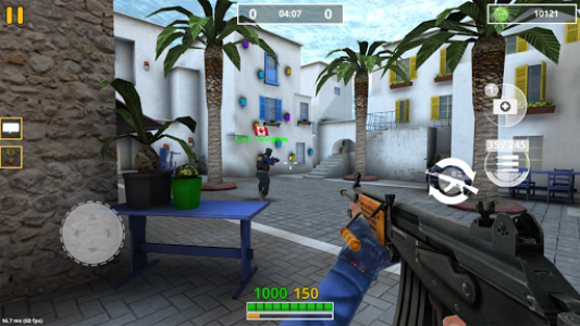 اسکرین شات بازی Combat Strike 2020: FPS War- Online shooter & PVP 2