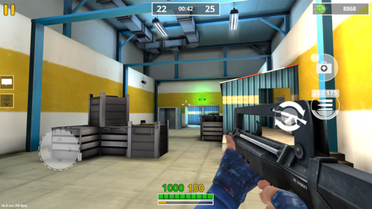 اسکرین شات بازی Combat Strike : Online Shooter 5