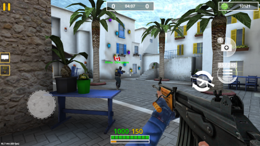 اسکرین شات بازی Combat Strike 2020: FPS War- Online shooter & PVP 8