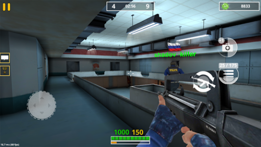 اسکرین شات بازی Combat Strike 2020: FPS War- Online shooter & PVP 4