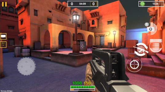 اسکرین شات بازی Combat Strike PRO: FPS  Online Gun Shooting Games 5
