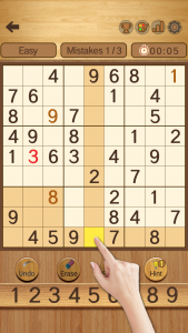 اسکرین شات بازی Sudoku.Fun: Sudoku Puzzle game 3