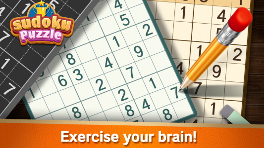 اسکرین شات 8 بازی Sudoku.Fun: Sudoku Puzzle game