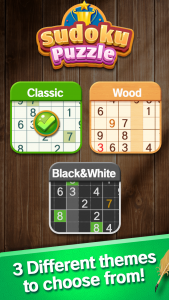 اسکرین شات 2 بازی Sudoku.Fun: Sudoku Puzzle game