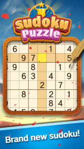 اسکرین شات 5 بازی Sudoku.Fun: Sudoku Puzzle game