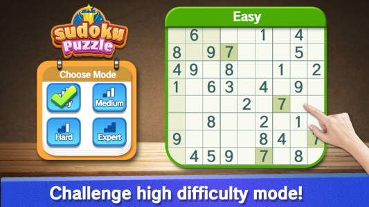 اسکرین شات بازی Sudoku.Fun: Sudoku Puzzle game 7