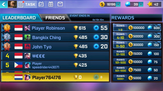 اسکرین شات 4 بازی Street Racing 3D