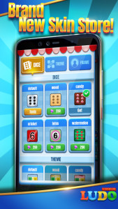 اسکرین شات 5 بازی Ludo Comfun Online Live Game