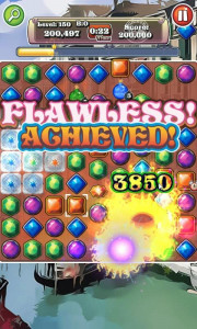 اسکرین شات 3 بازی Jewels Frenzy