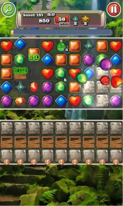 اسکرین شات 7 بازی Jewels Frenzy