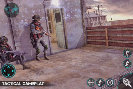 اسکرین شات برنامه IGI Commando Adventure Missions - IGI Mission Game 2